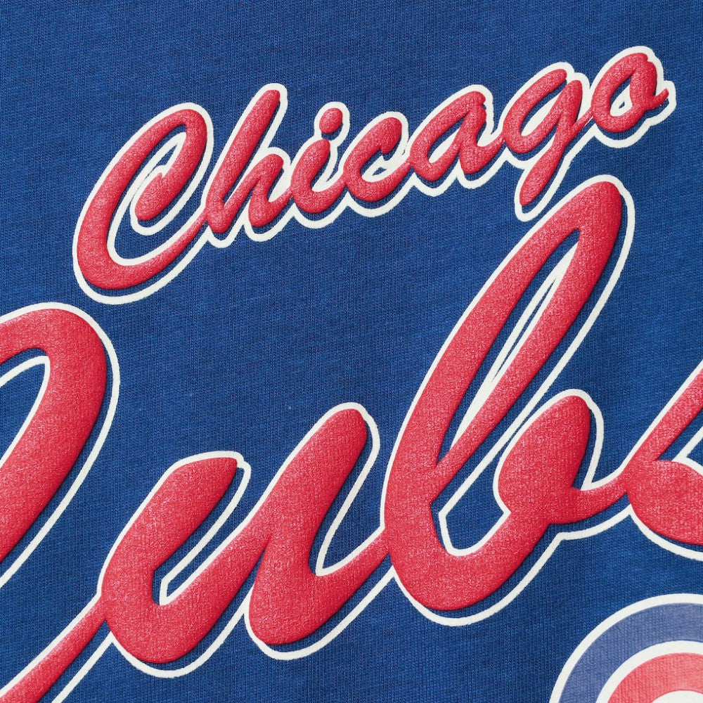 Chicago Cubs DKNY Sport Women's Marcie Tank Top - Royal - MLB on Sale