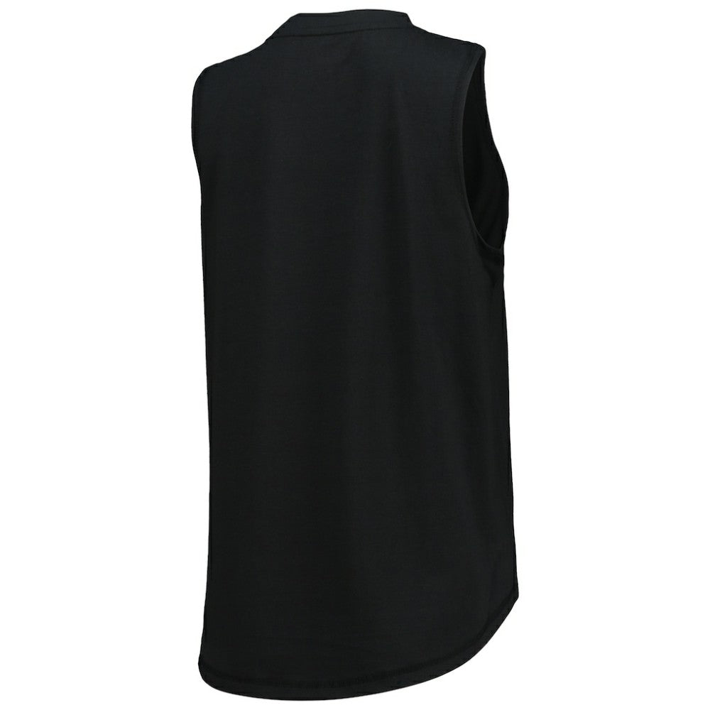 Miami Marlins DKNY Sport Women's Marcie Tank Top - Black - MLB Online