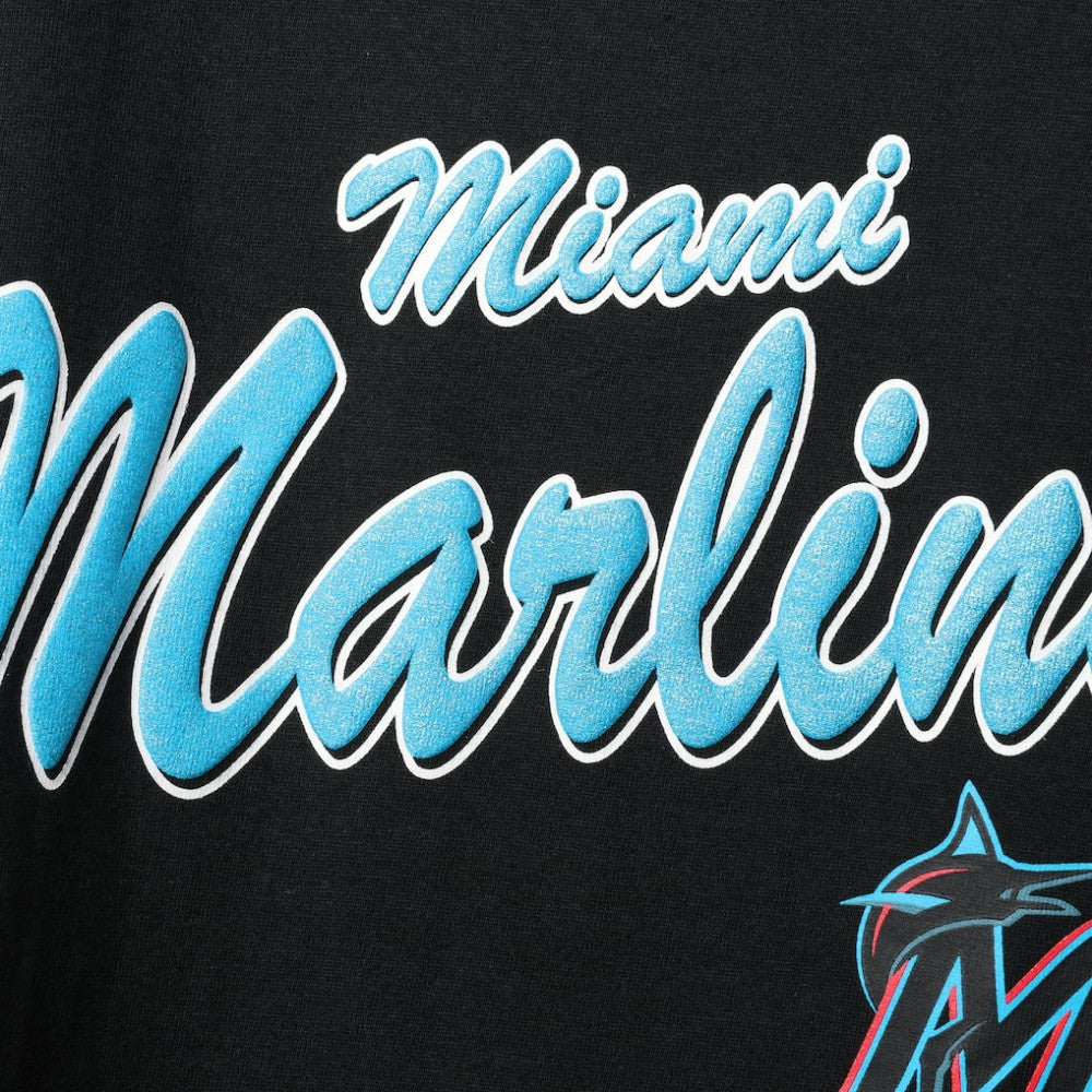 Miami Marlins DKNY Sport Women's Marcie Tank Top - Black - MLB Online