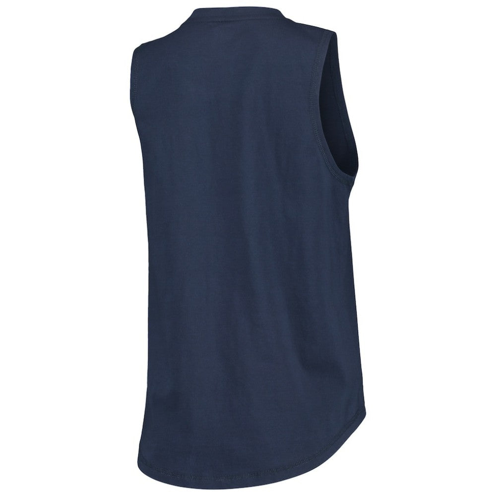 Houston Astros DKNY Sport Women's Marcie Tank Top - Navy - MLB Discount