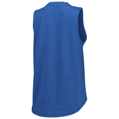 Kansas City Royals DKNY Sport Women's Marcie Tank Top - Royal - MLB on Sale