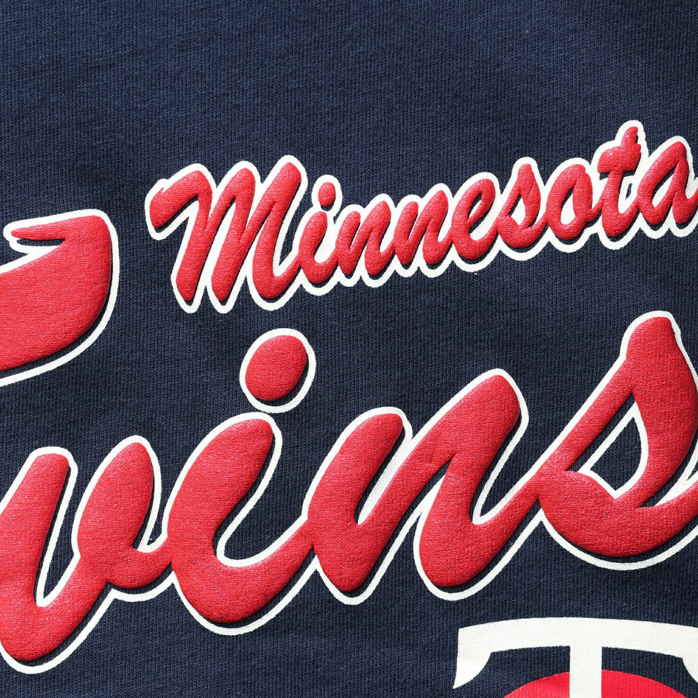 Minnesota Twins DKNY Sport Women's Marcie Tank Top - Navy - MLB Lifestyle