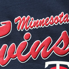 Minnesota Twins DKNY Sport Women's Marcie Tank Top - Navy - MLB Lifestyle