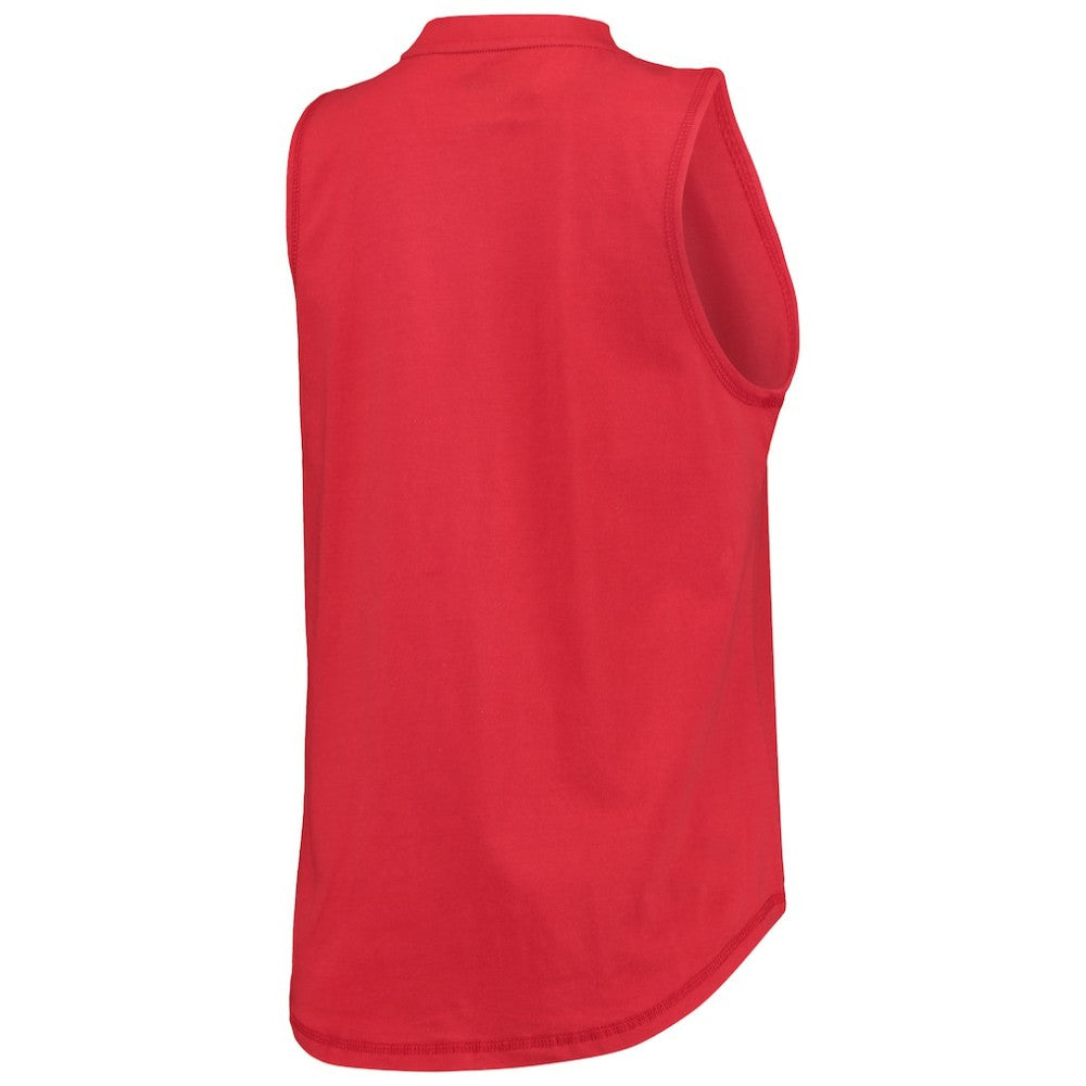 St. Louis Cardinals DKNY Sport Women's Marcie Tank Top - Red - MLB Sale