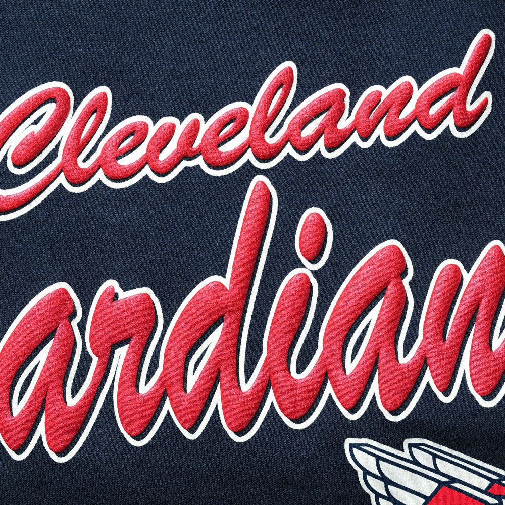 Cleveland Guardians DKNY Sport Women's Marcie Tank Top - Navy - MLB Discount