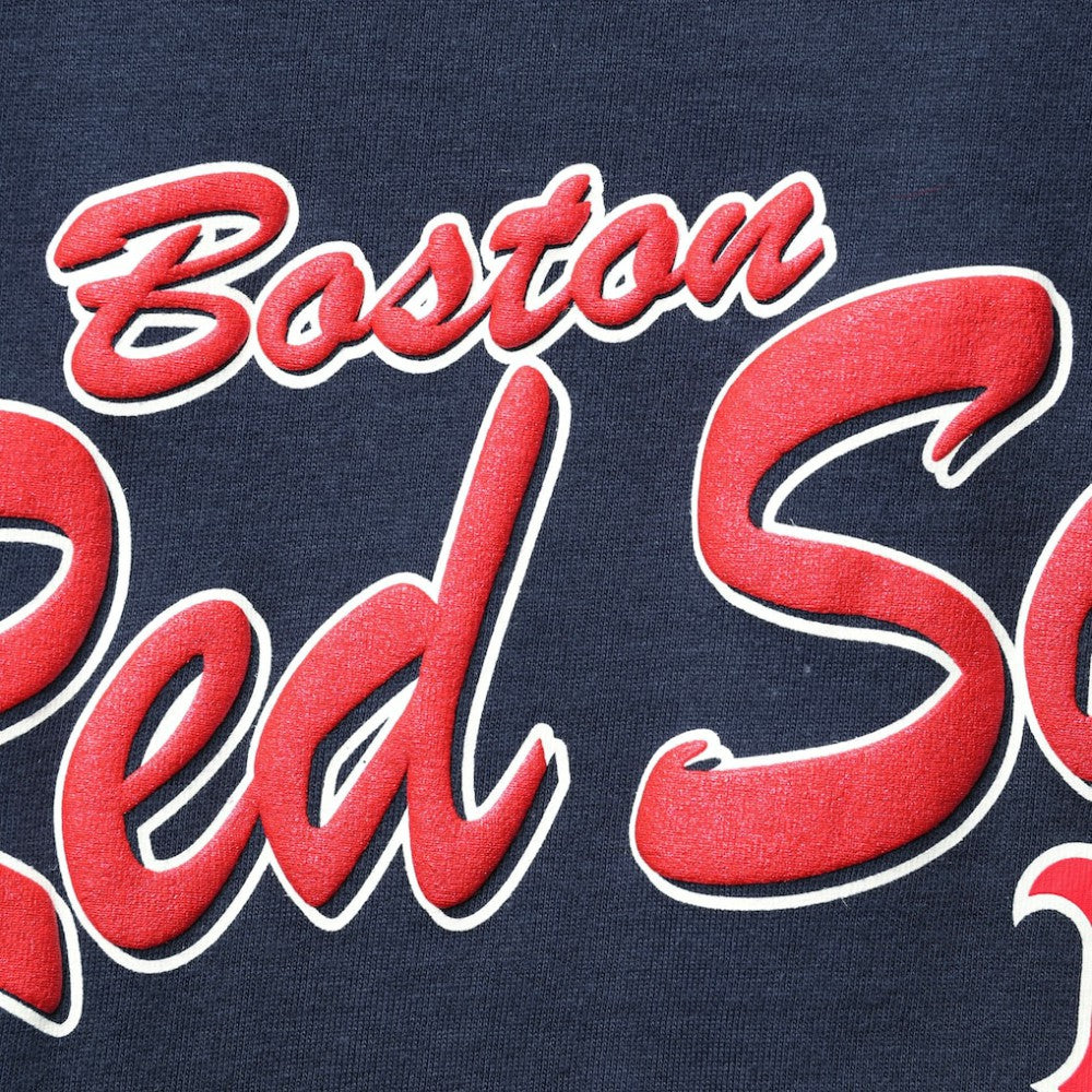 Boston Red Sox DKNY Sport Women's Marcie Tank Top - Navy - MLB Sale