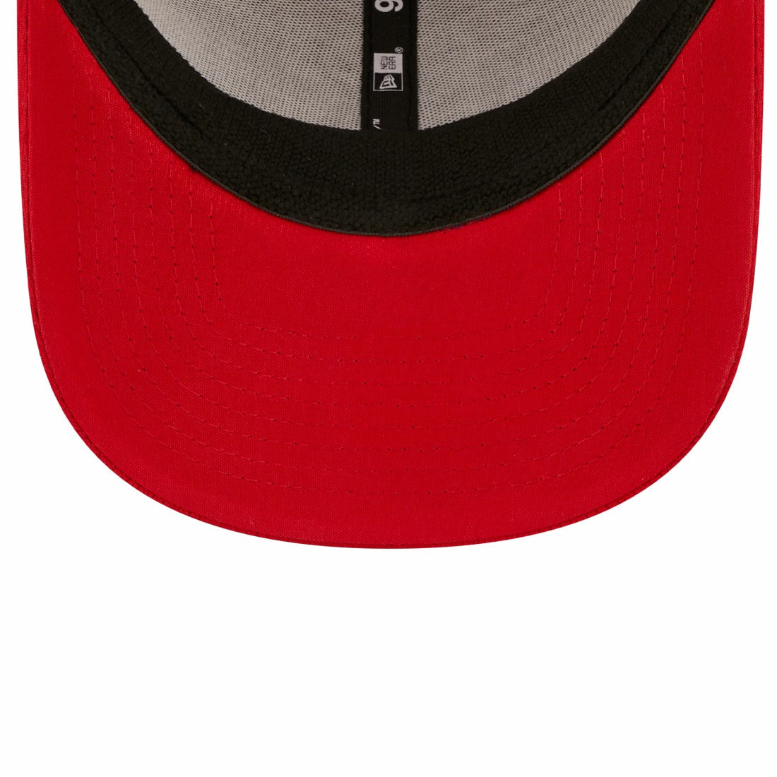 Tampa Bay Buccaneers New Era Framed AF 9FORTY Snapback Hat Red