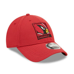 Arizona Cardinals New Era Framed AF 9FORTY Snapback Hat Cardinal