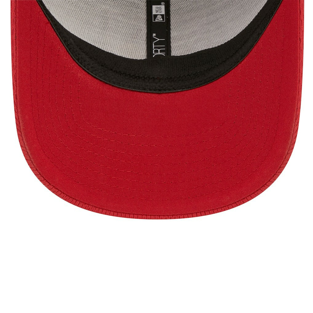 Arizona Cardinals New Era Framed AF 9FORTY Snapback Hat Cardinal