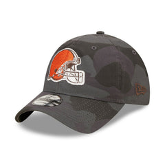 Cleveland Browns New Era Core Classic 2.0 9TWENTY Adjustable Hat Camo