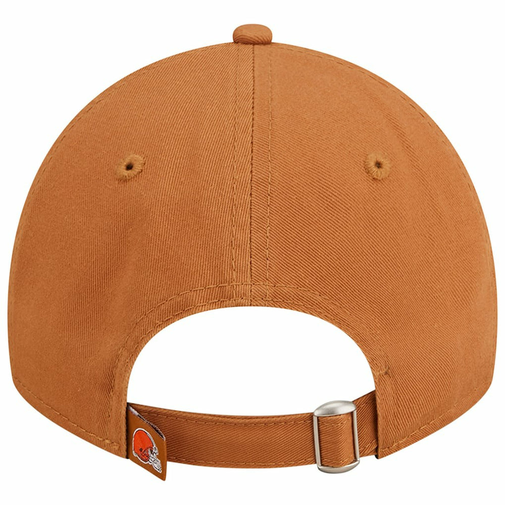 Cleveland Browns New Era Core Classic 2.0 9TWENTY Adjustable Hat Brown