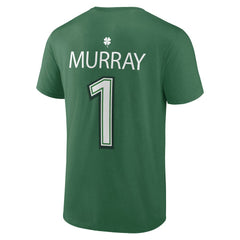 Fanatics Kyler Murray Arizona Cardinals St. Patrick's Day Icon Player T-Shirt Green