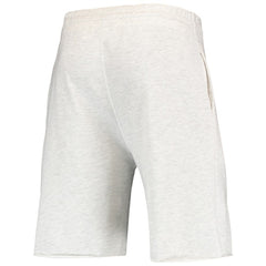 Colorado Rockies Concepts Sport Mainstream Terry Tri-Blend Shorts - Oatmeal - MLB Discount