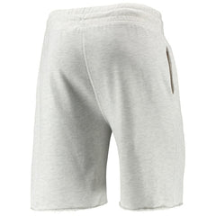 Chicago White Sox Concepts Sport Mainstream Logo Terry Tri-Blend Shorts - Oatmeal - MLB on Sale