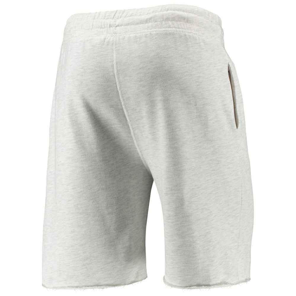 Detroit Tigers Concepts Sport Mainstream Logo Terry Tri-Blend Shorts - Oatmeal - MLB Online