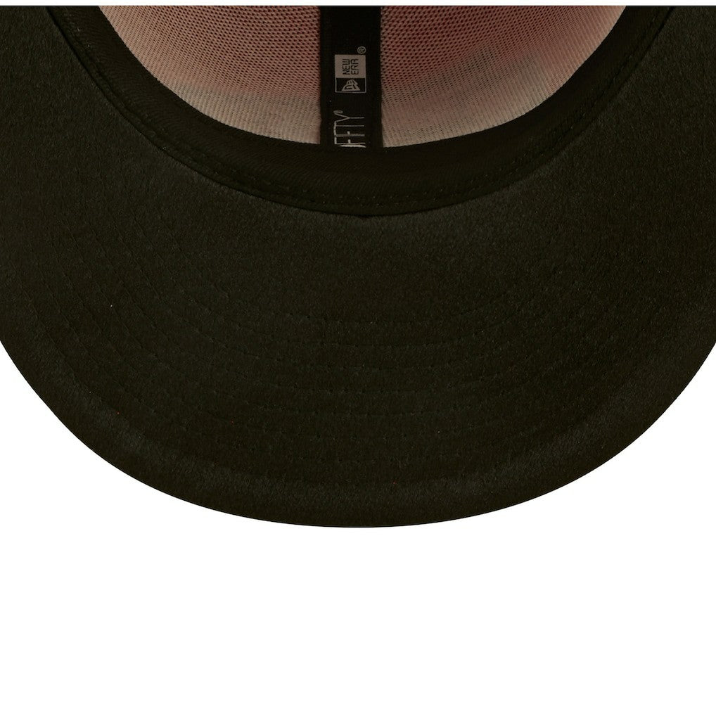 Kansas City Chiefs New Era x Alpha Industries Alpha 59FIFTY Fitted Hat Red