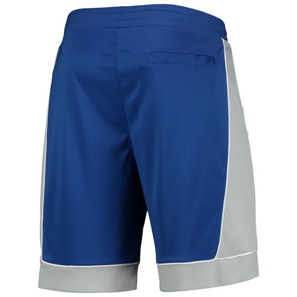 Indianapolis Colts Starter Fan Favorite Fashion Shorts Royal/Gray