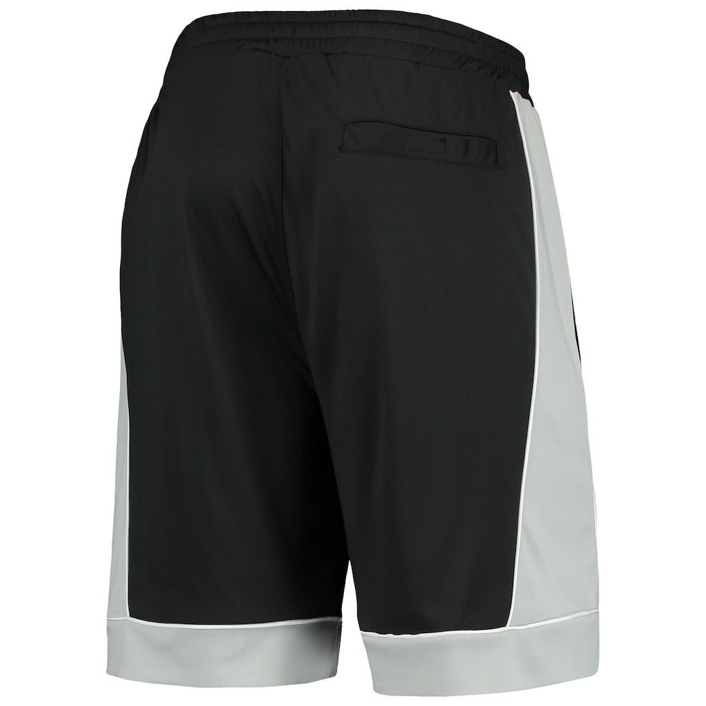 Las Vegas Raiders Starter Fan Favorite Fashion Shorts Black/Silver
