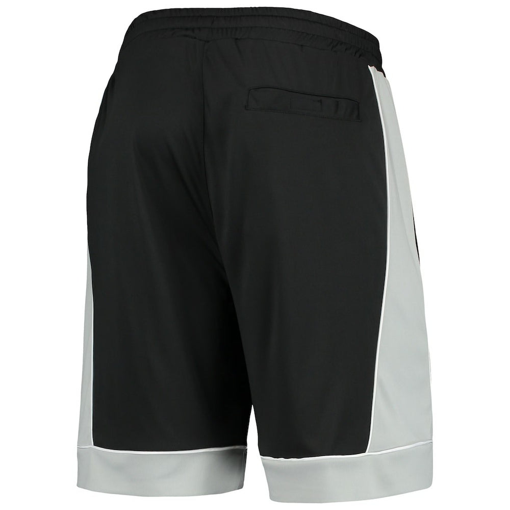 Las Vegas Raiders Starter Fan Favorite Fashion Shorts Black/Silver