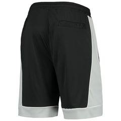 Las Vegas Raiders Starter Fan Favorite Fashion Shorts Black/Silver