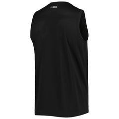 Las Vegas Raiders MSX by Michael Strahan Rebound Tank Top Black