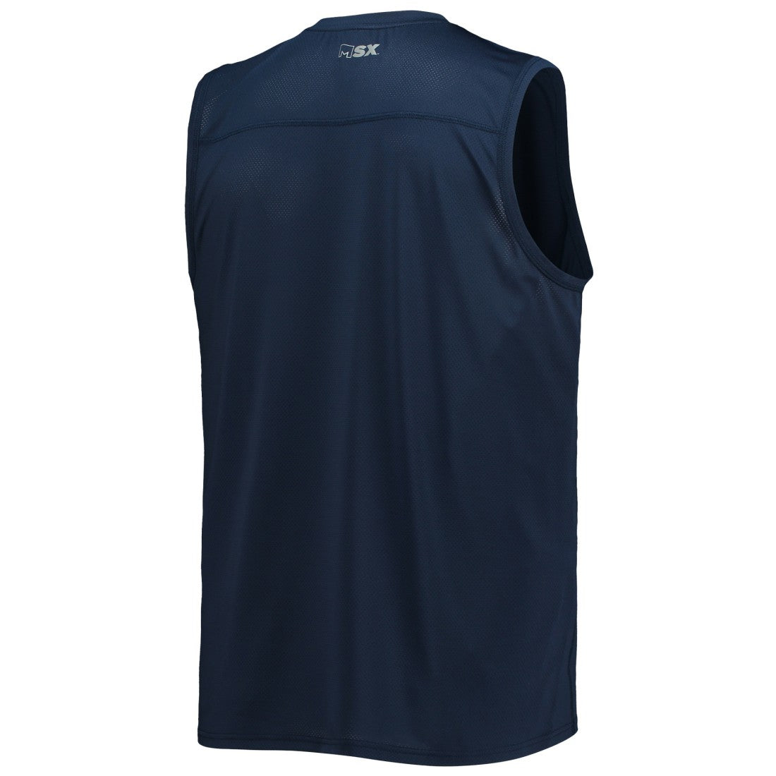 Tennessee Titans MSX by Michael Strahan Rebound Tank Top Navy