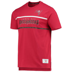 Tampa Bay Buccaneers Tommy Hilfiger The Travis T-Shirt Red