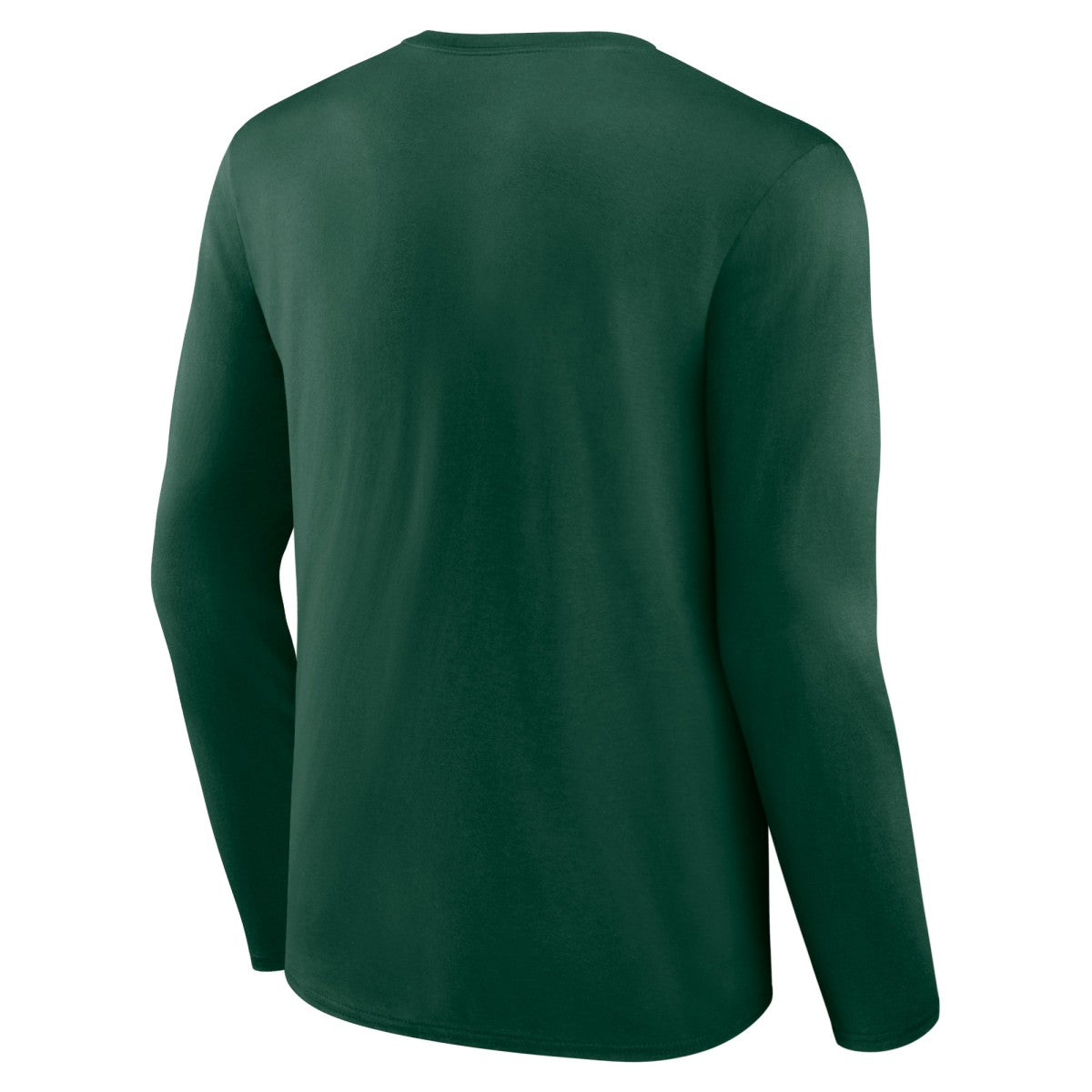 Milwaukee Bucks Tip-Off Long Sleeve T-Shirt Hunter Green