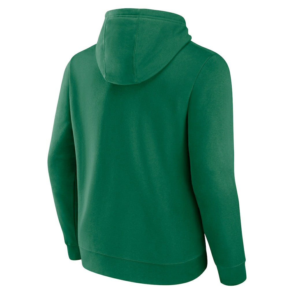 Boston Celtics Alley Oop Pullover Hoodie Kelly Green