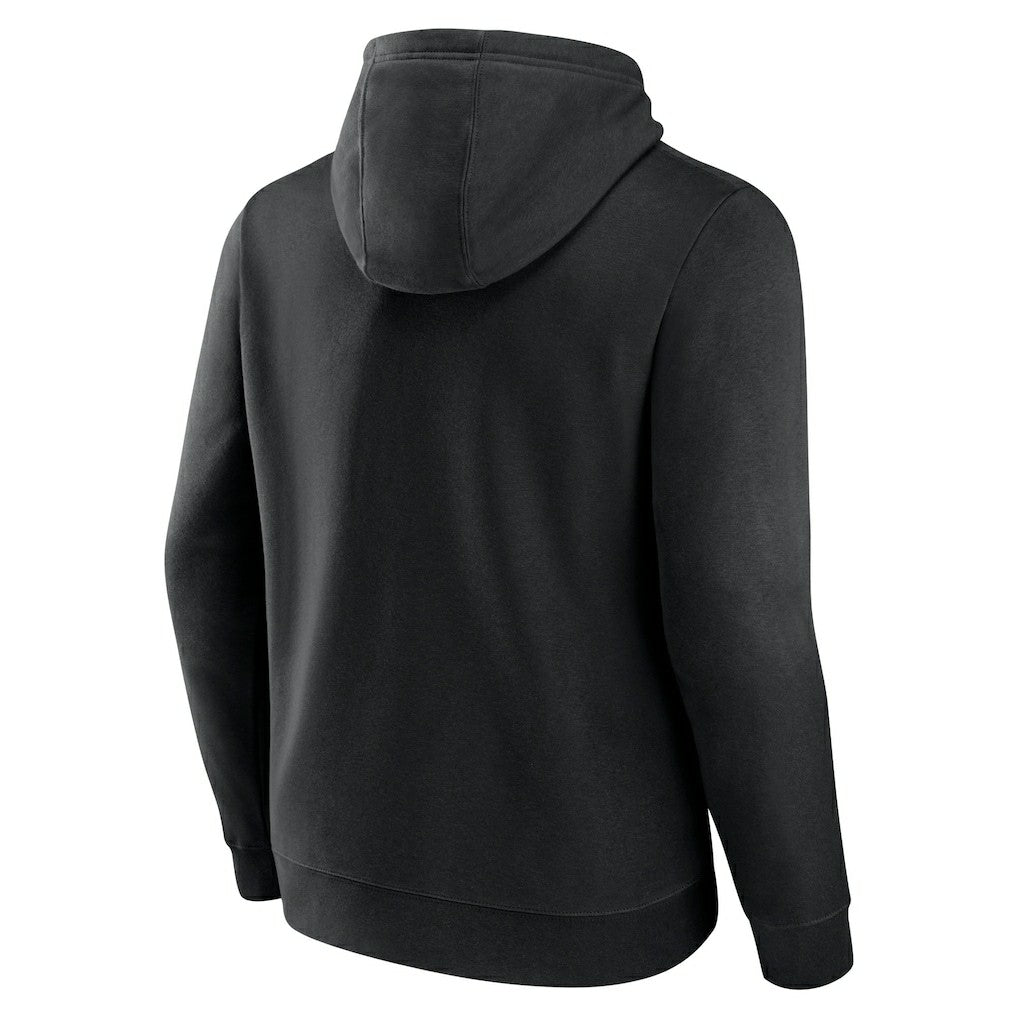 Brooklyn Nets Tip-Off Pullover Hoodie Black