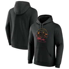 Miami Heat Tip-Off Pullover Hoodie Black