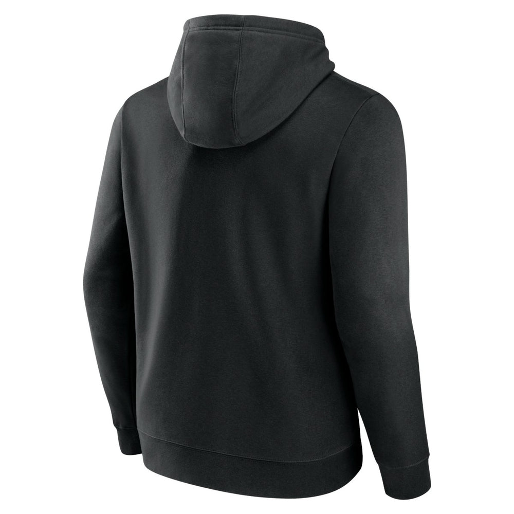 San Antonio Spurs Tip-Off Pullover Hoodie Black