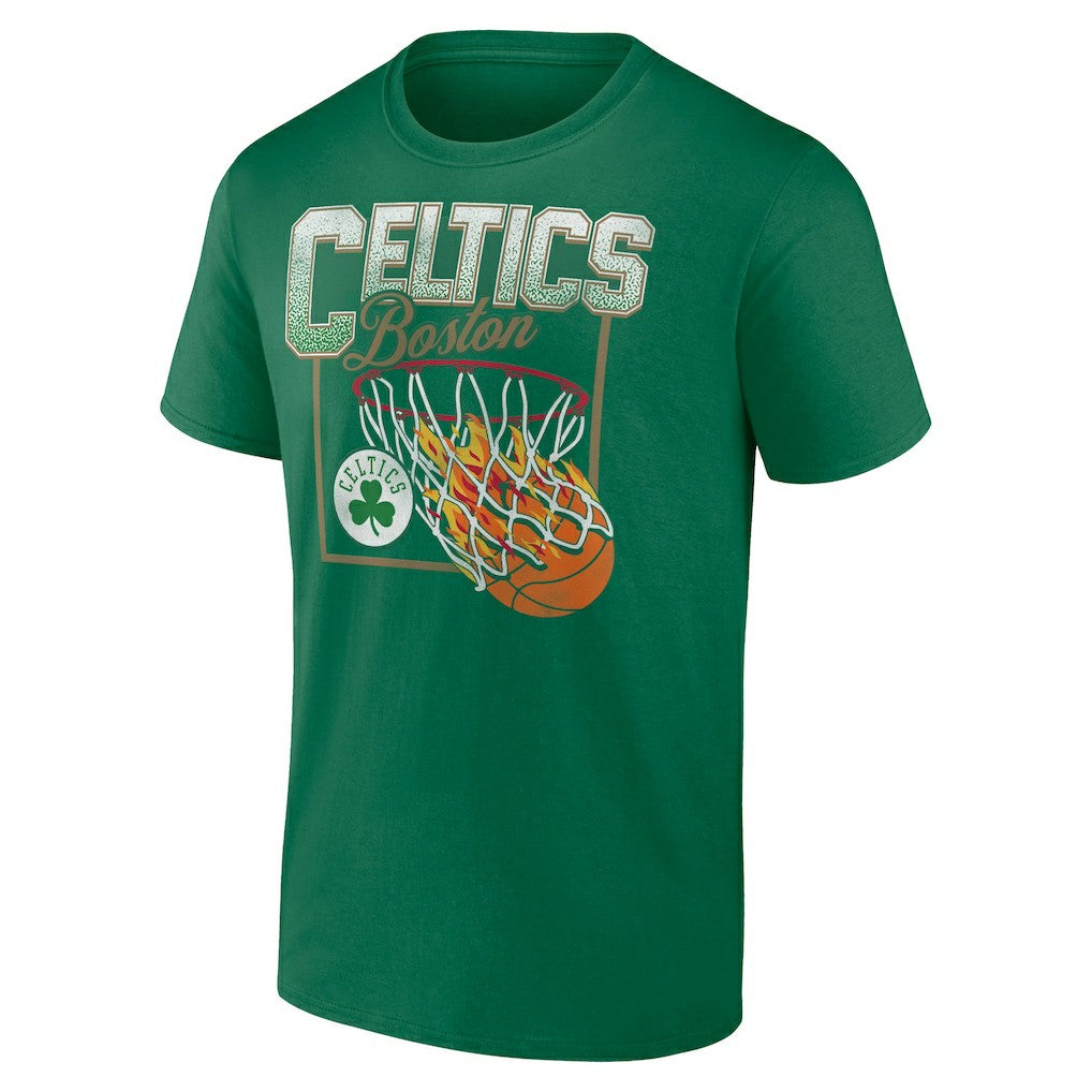 Boston Celtics Alley Oop T-Shirt Kelly Green