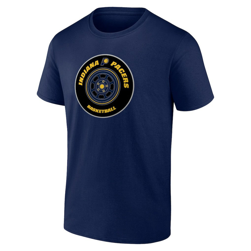 Indiana Pacers Tip-Off T-Shirt Navy