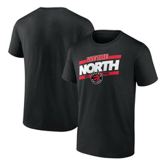 Toronto Raptors Tip-Off T-Shirt Black