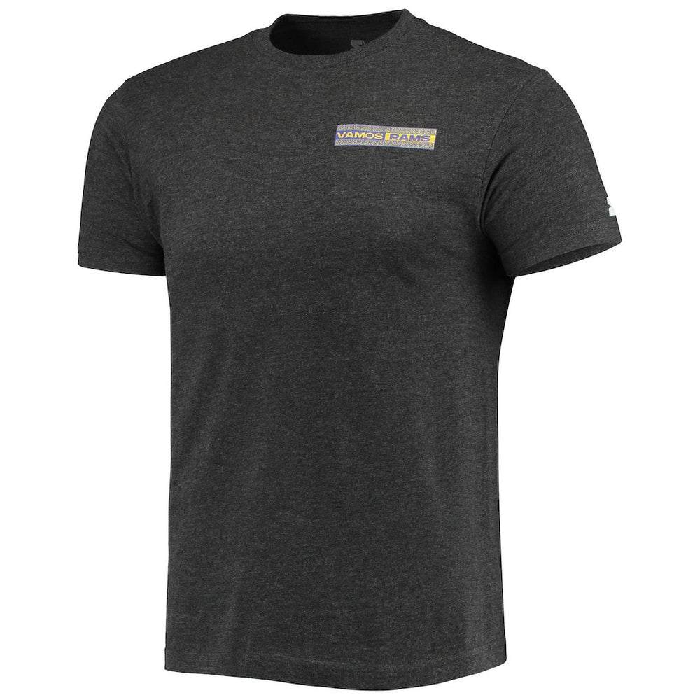 Los Angeles Rams Starter Vamos T-Shirt Black