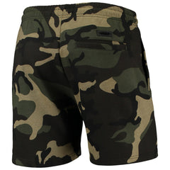 Brooklyn Nets Pro Standard Team Shorts Camo