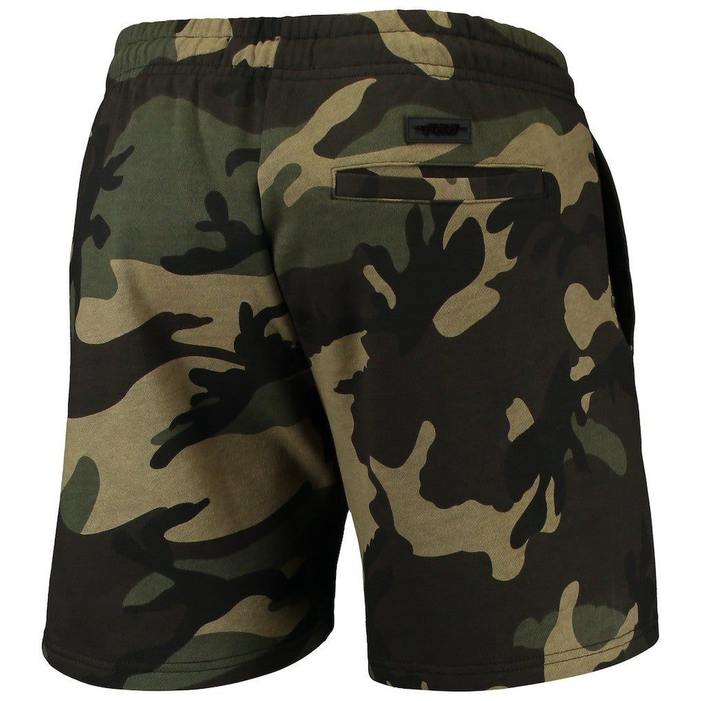Chicago Bulls Pro Standard Team Shorts Camo