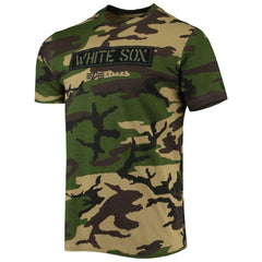 Chicago White Sox New Era Club T-Shirt - Camo - New Era on Sale