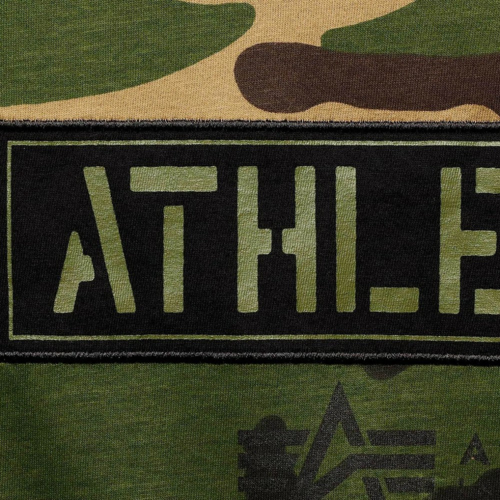 Athletics New Era Club T-Shirt - Camo - New Era Sale
