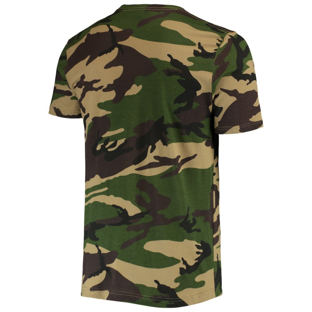 San Francisco Giants New Era Club T-Shirt - Camo - New Era Sale
