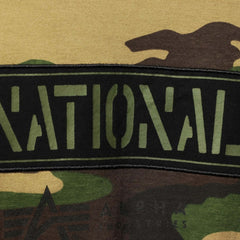 Washington Nationals New Era Club T-Shirt - Camo - New Era Discount