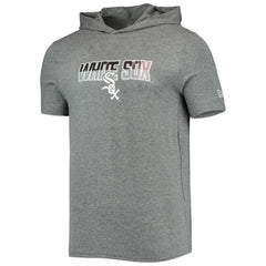 Chicago White Sox New Era Hoodie T-Shirt - Heathered Gray - New Era on Sale