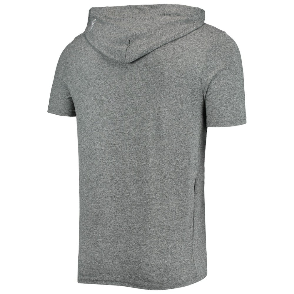 Chicago White Sox New Era Hoodie T-Shirt - Heathered Gray - New Era on Sale