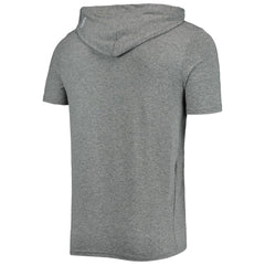 Chicago White Sox New Era Hoodie T-Shirt - Heathered Gray - New Era on Sale