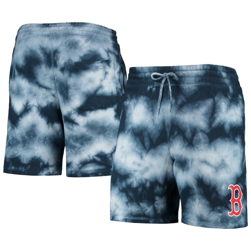 Boston Red Sox New Era Team Dye Shorts - Navy - New Era on Sale