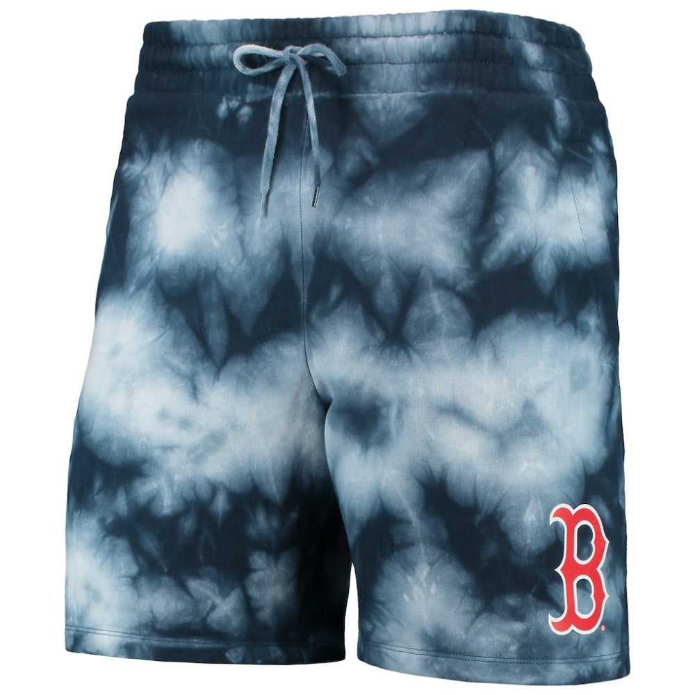 Boston Red Sox New Era Team Dye Shorts - Navy - New Era on Sale