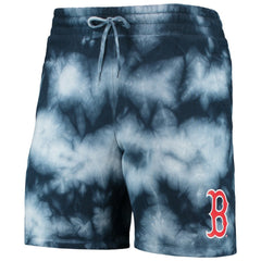 Boston Red Sox New Era Team Dye Shorts - Navy - New Era on Sale