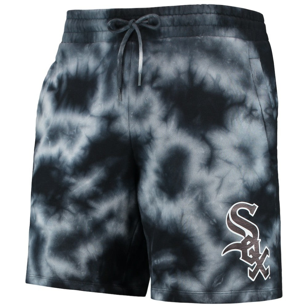 Chicago White Sox New Era Team Dye Shorts - Black - New Era on Sale