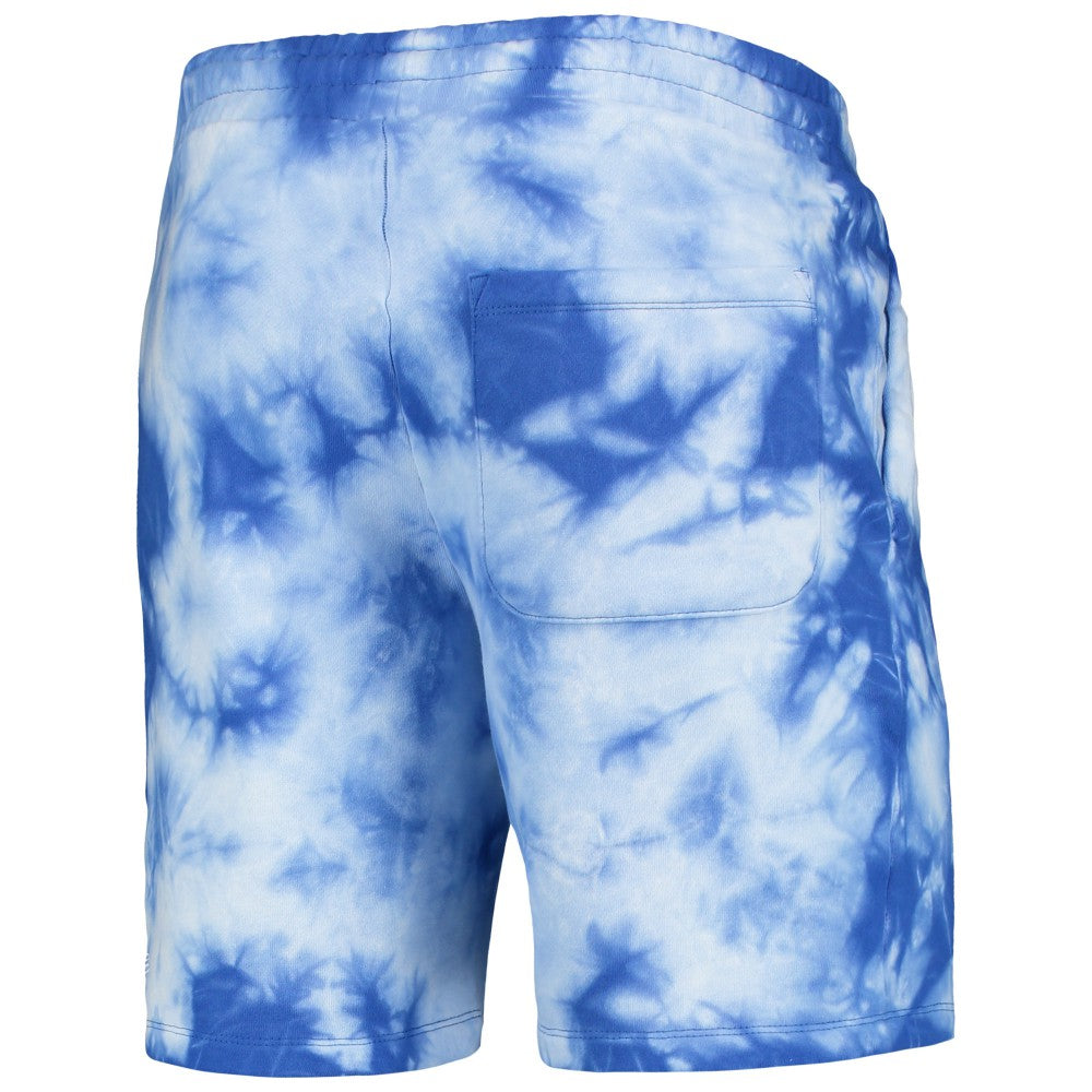 Los Angeles Dodgers New Era Team Dye Shorts - Royal - New Era Discount